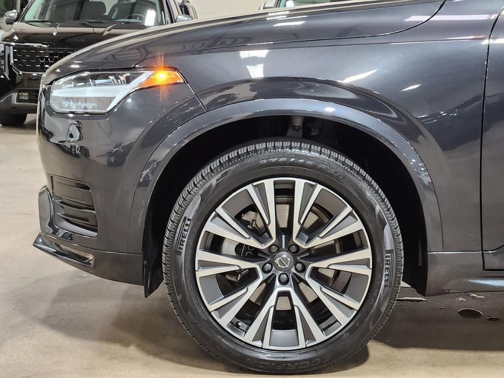 used 2021 Volvo XC90 car, priced at $27,969