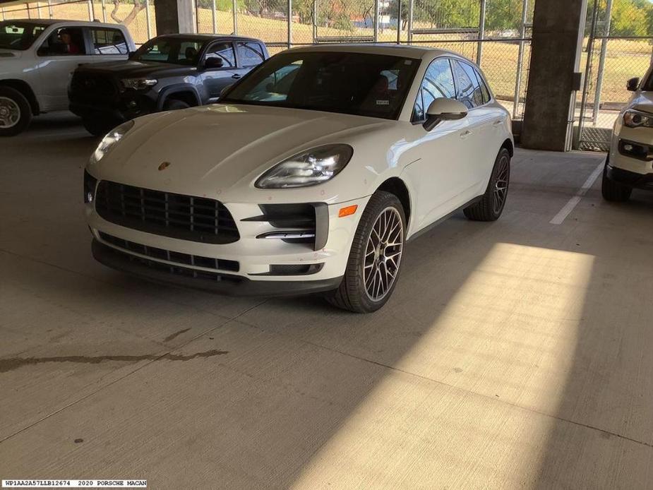 used 2020 Porsche Macan car, priced at $36,794