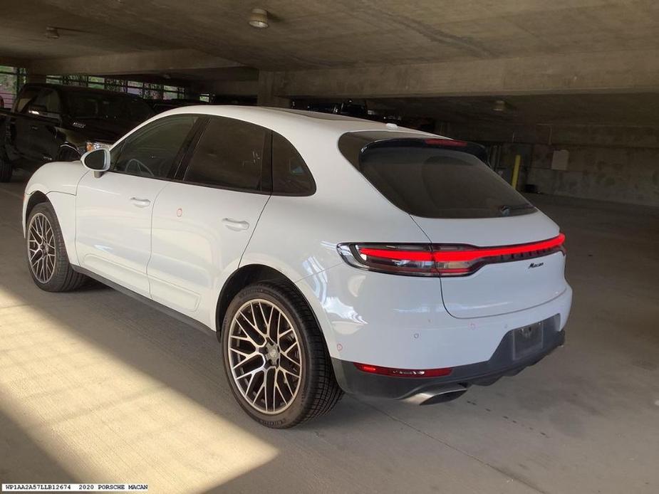 used 2020 Porsche Macan car, priced at $36,794