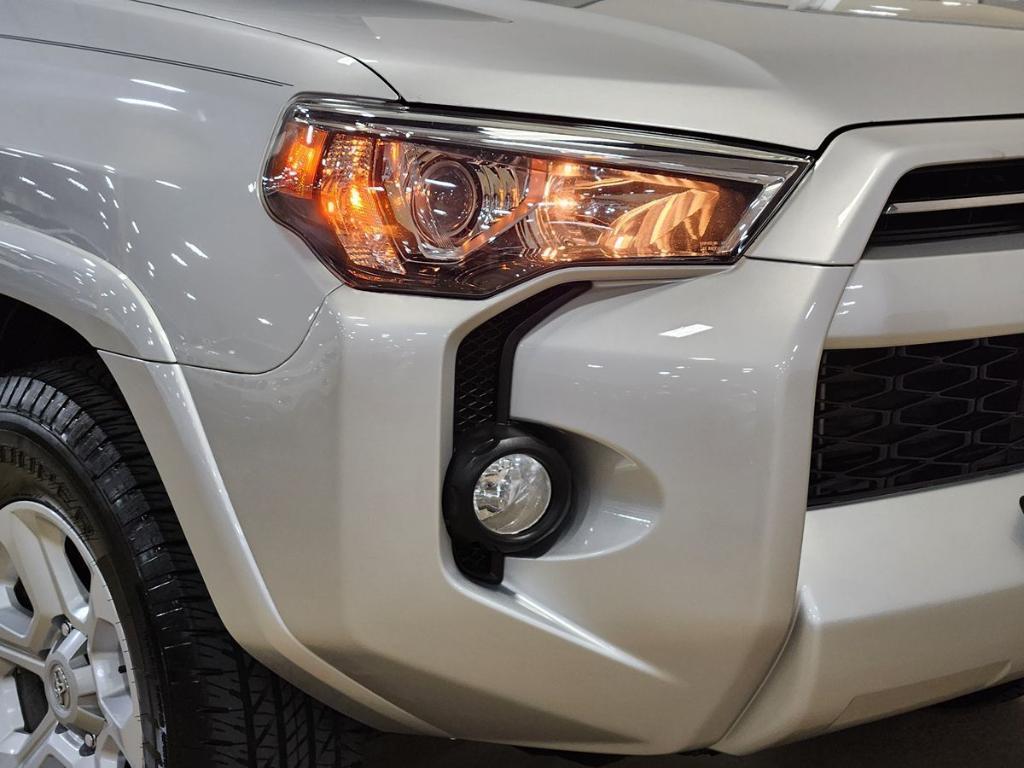 used 2020 Toyota 4Runner car, priced at $30,597