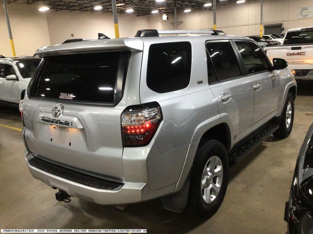 used 2020 Toyota 4Runner car, priced at $30,597