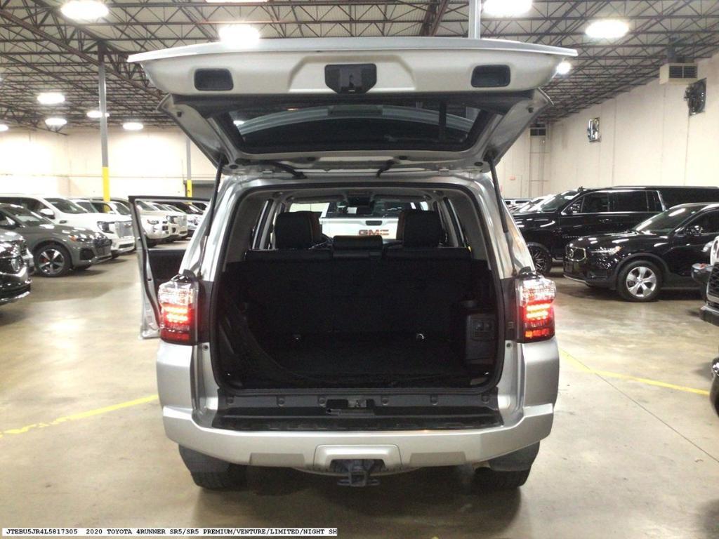 used 2020 Toyota 4Runner car, priced at $30,597