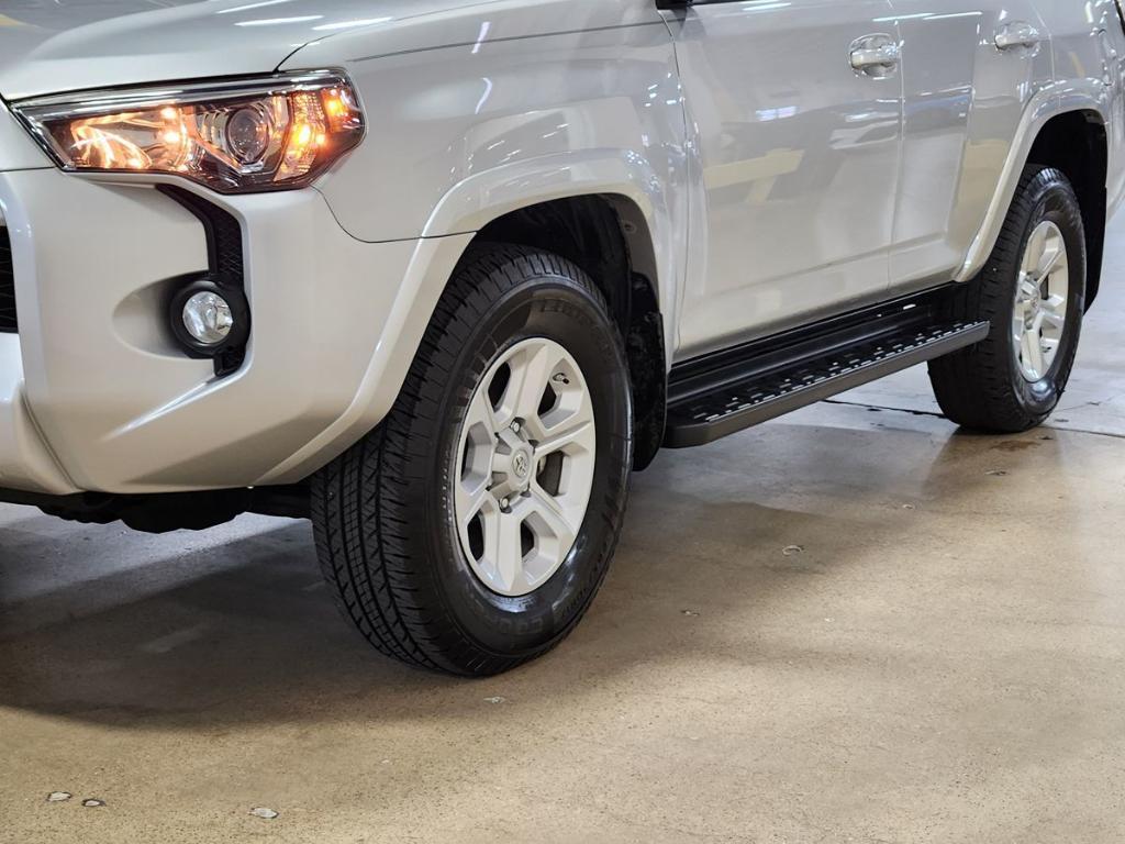 used 2020 Toyota 4Runner car, priced at $30,597