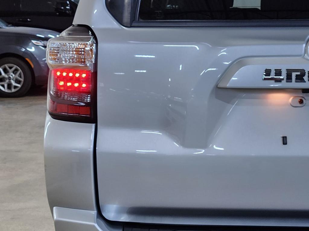 used 2020 Toyota 4Runner car, priced at $30,597