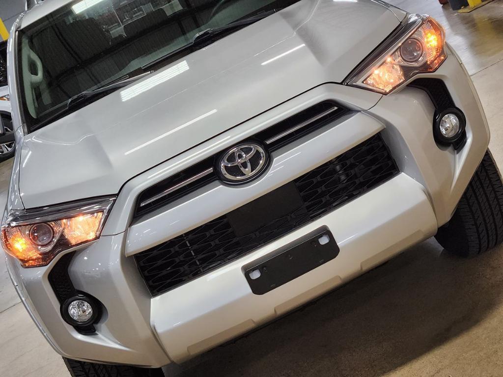 used 2020 Toyota 4Runner car, priced at $30,597