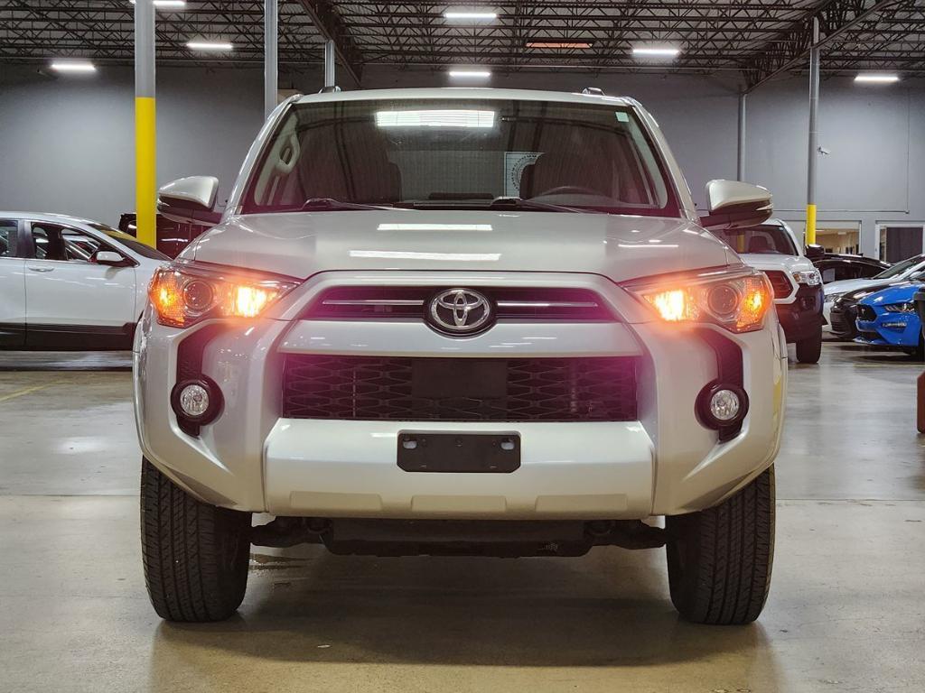 used 2020 Toyota 4Runner car, priced at $30,597