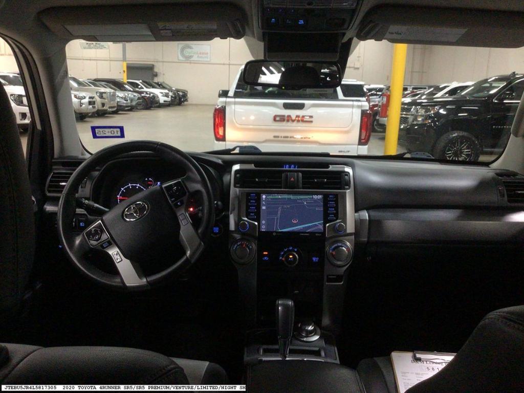 used 2020 Toyota 4Runner car, priced at $30,597