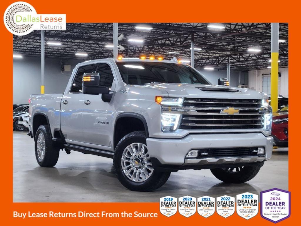 used 2023 Chevrolet Silverado 2500 car, priced at $57,117