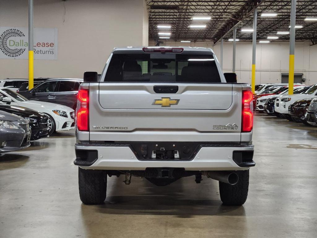 used 2023 Chevrolet Silverado 2500 car, priced at $57,117