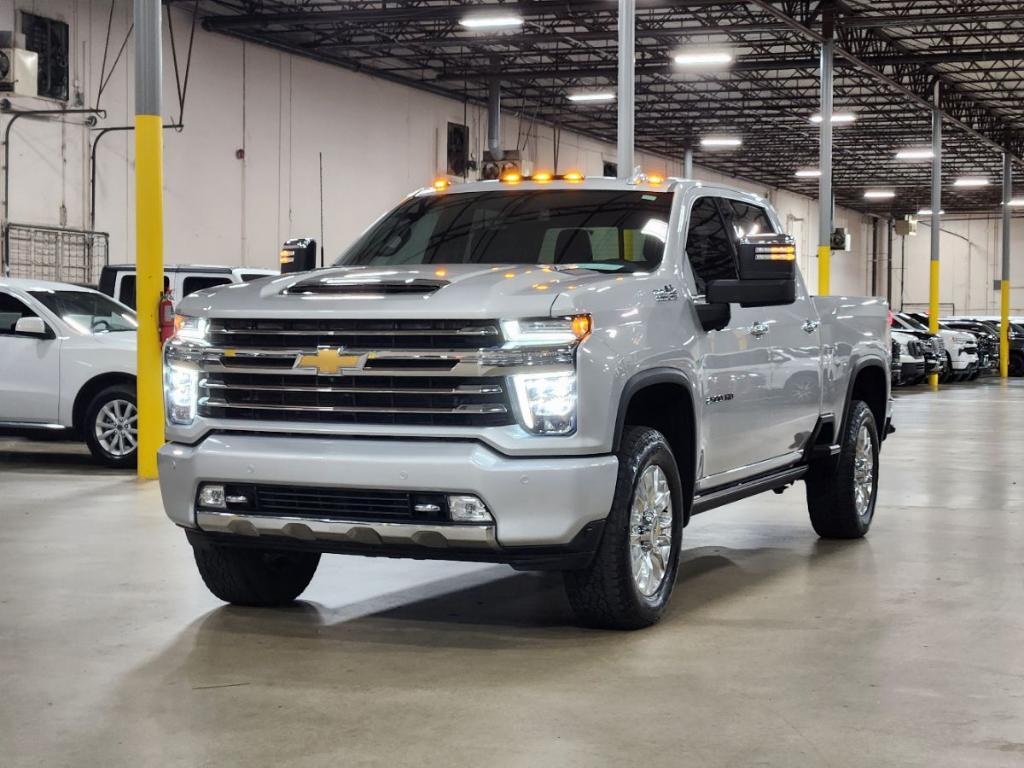 used 2023 Chevrolet Silverado 2500 car, priced at $57,117