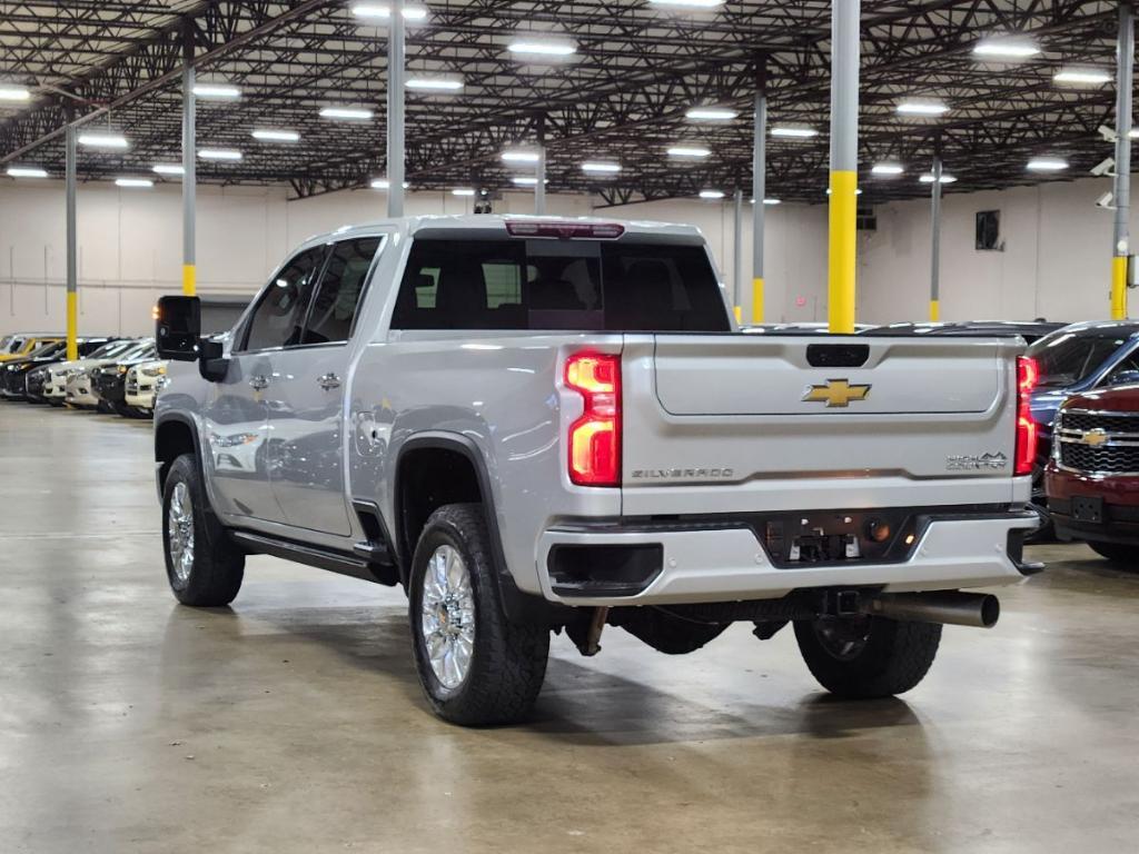 used 2023 Chevrolet Silverado 2500 car, priced at $57,117