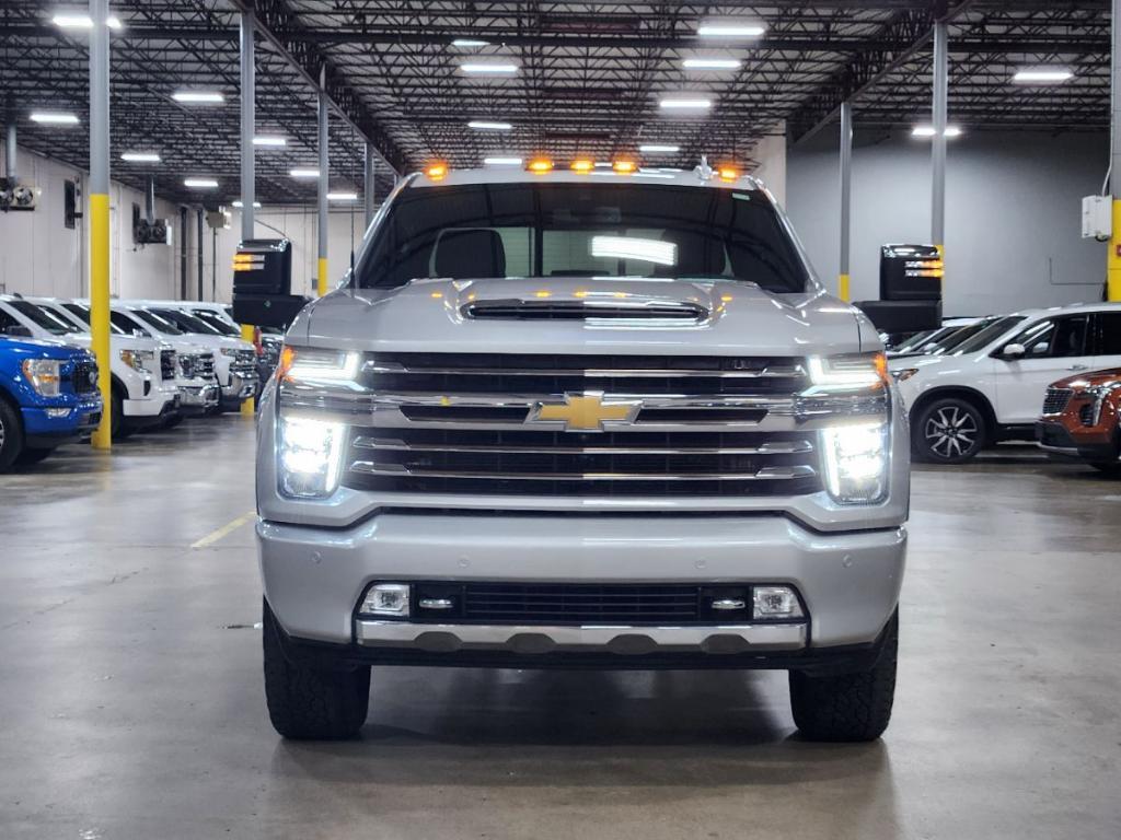 used 2023 Chevrolet Silverado 2500 car, priced at $57,117