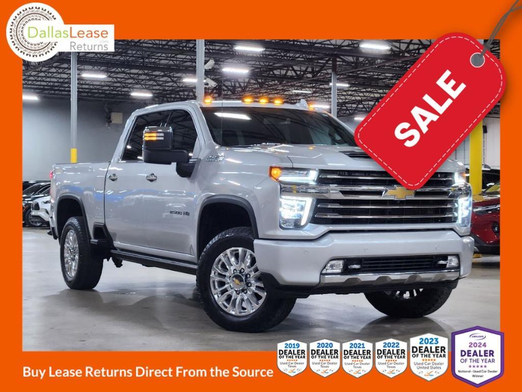 used 2023 Chevrolet Silverado 2500 car, priced at $57,117