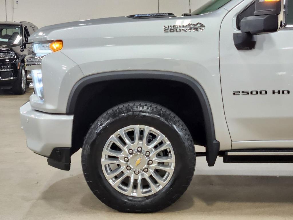 used 2023 Chevrolet Silverado 2500 car, priced at $57,117