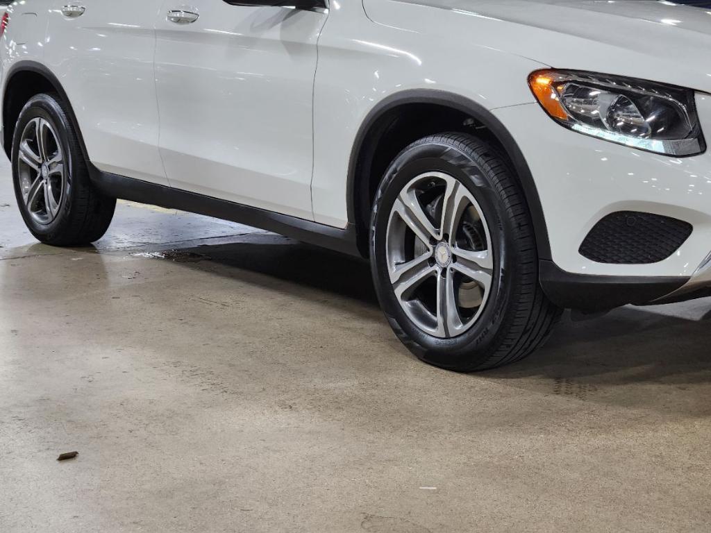 used 2017 Mercedes-Benz GLC 300 car, priced at $15,475