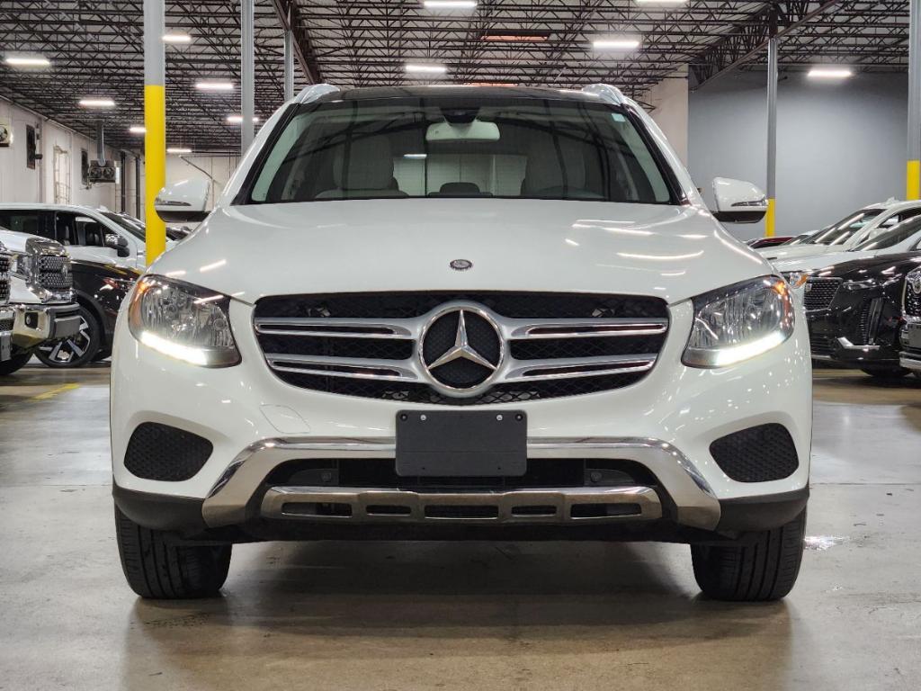 used 2017 Mercedes-Benz GLC 300 car, priced at $15,475