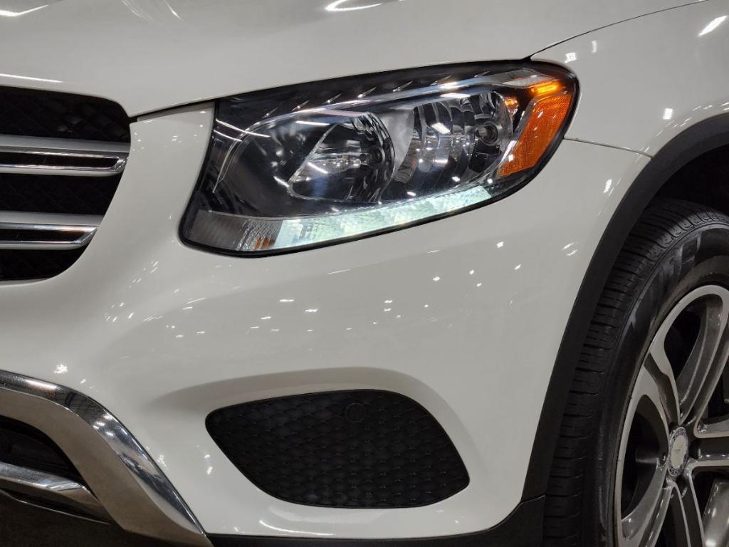 used 2017 Mercedes-Benz GLC 300 car, priced at $15,475