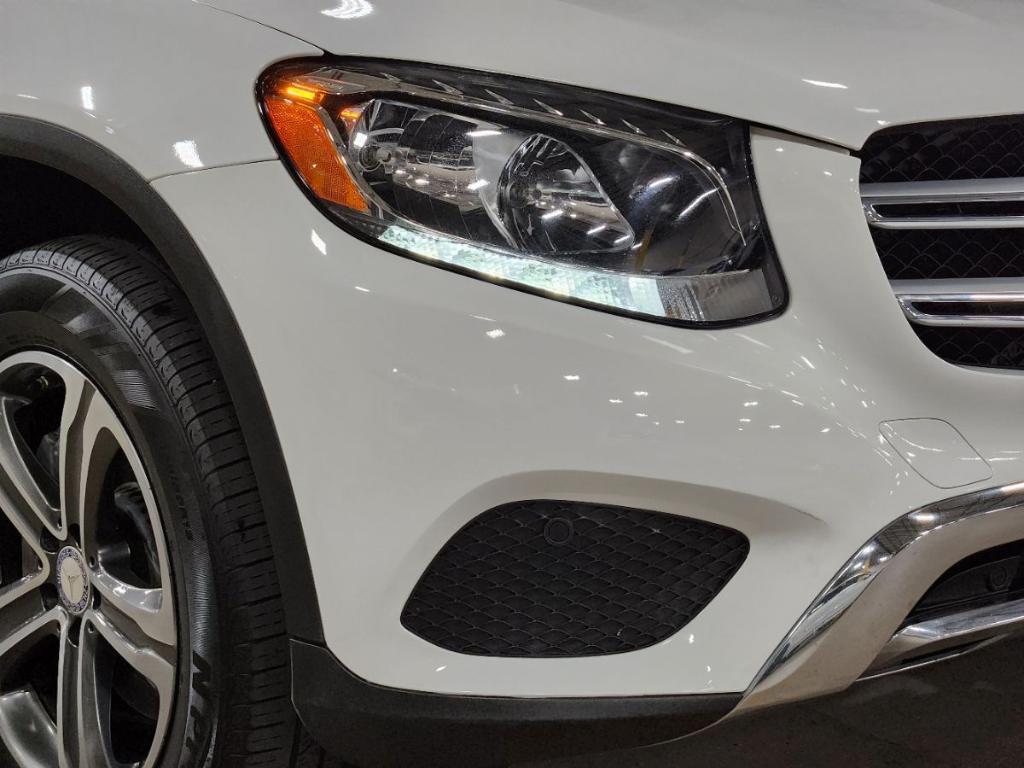 used 2017 Mercedes-Benz GLC 300 car, priced at $15,475
