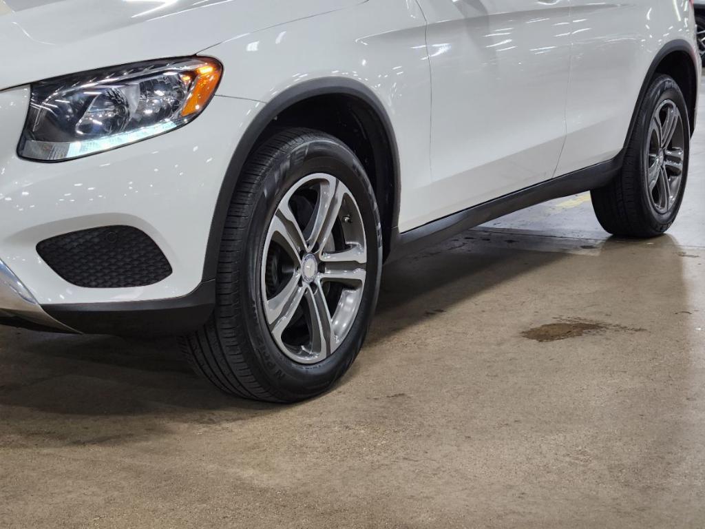 used 2017 Mercedes-Benz GLC 300 car, priced at $15,475