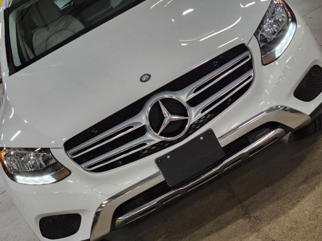 used 2017 Mercedes-Benz GLC 300 car, priced at $15,475
