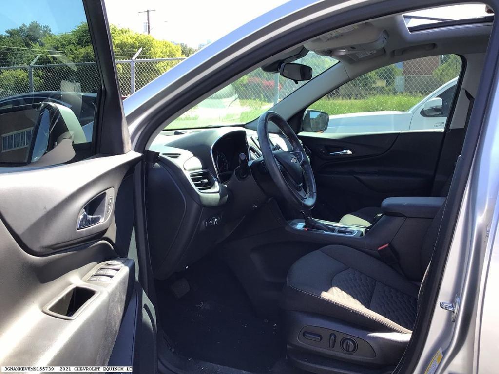 used 2021 Chevrolet Equinox car, priced at $22,612
