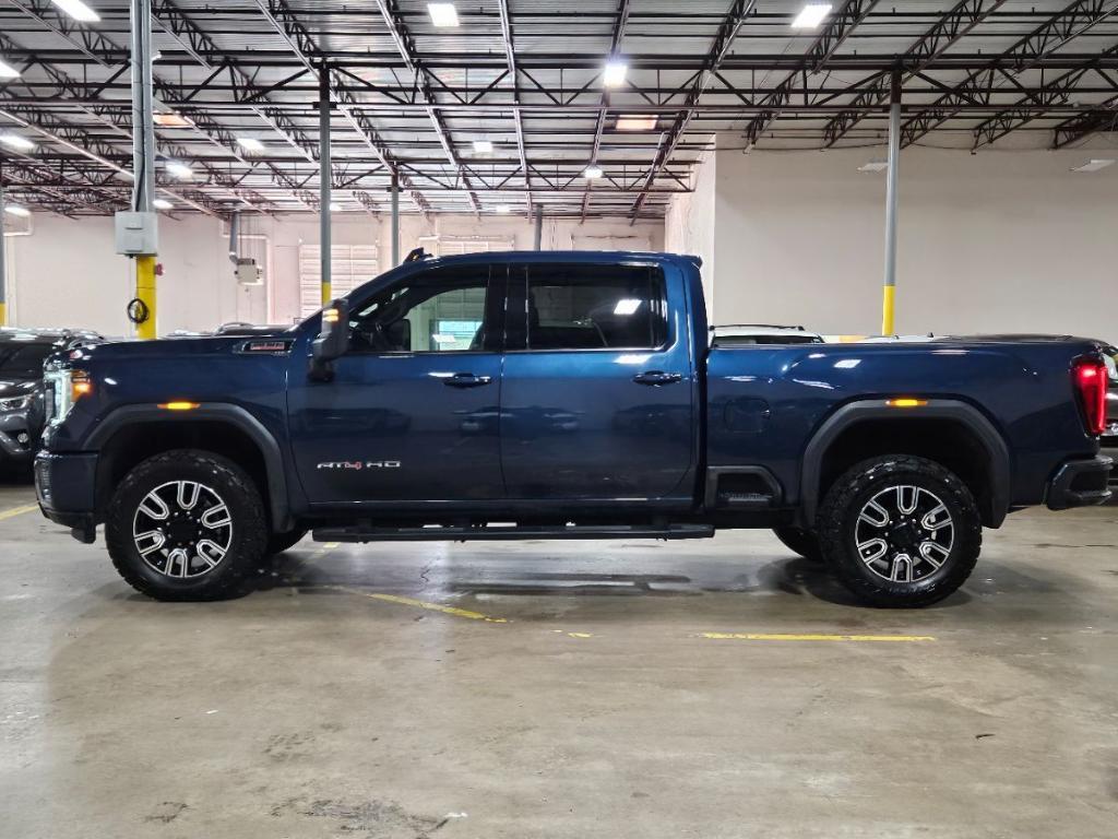 used 2020 GMC Sierra 2500 car, priced at $55,347