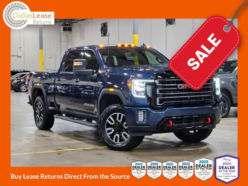 used 2020 GMC Sierra 2500 car, priced at $55,347