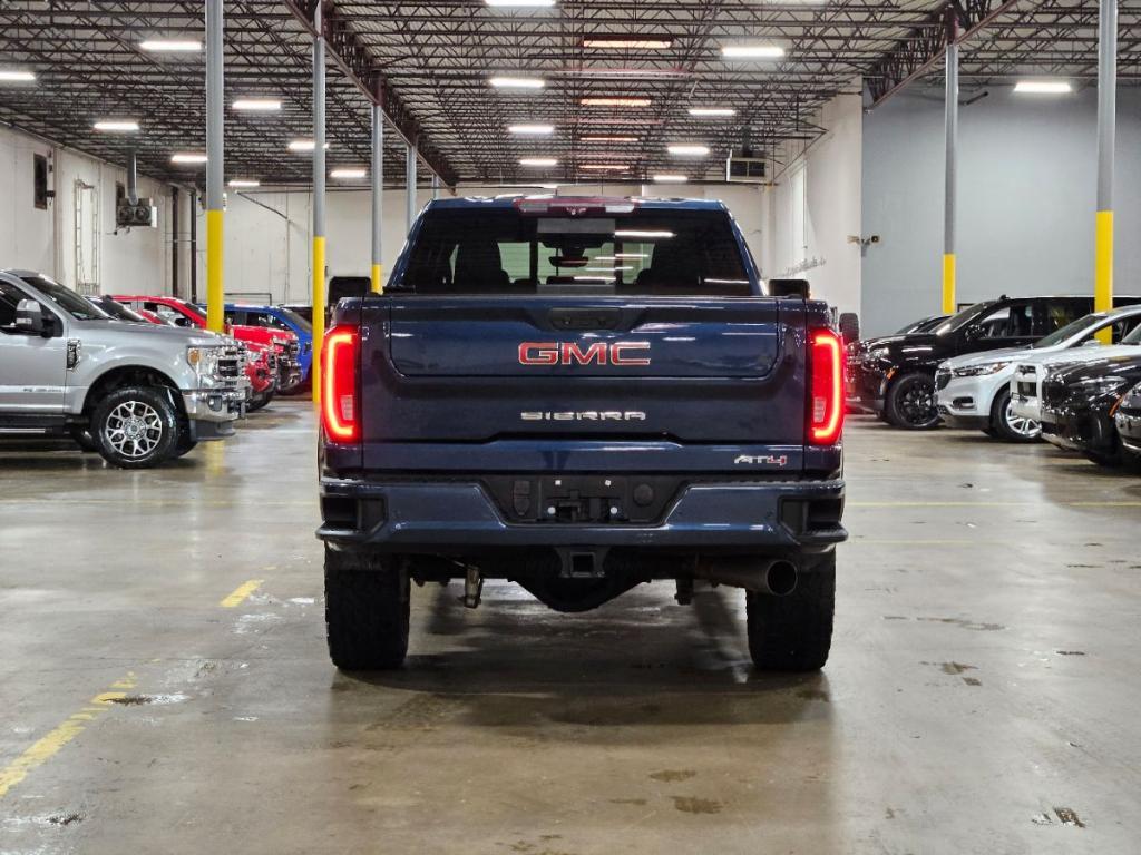 used 2020 GMC Sierra 2500 car, priced at $55,347