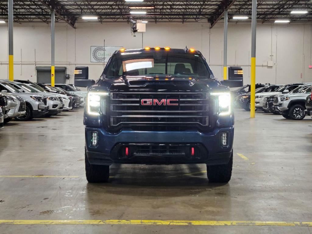 used 2020 GMC Sierra 2500 car, priced at $55,347