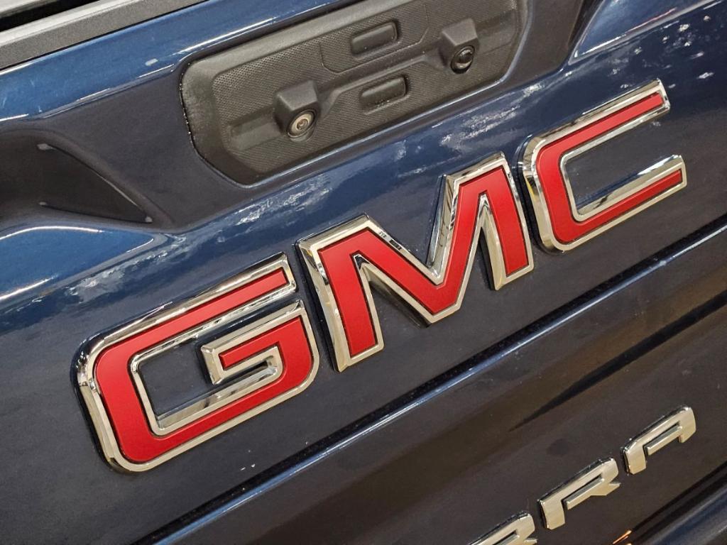 used 2020 GMC Sierra 2500 car, priced at $55,347