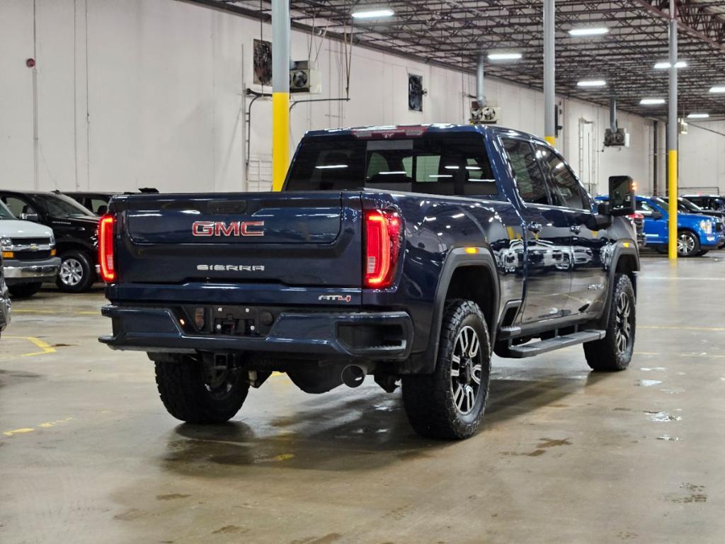 used 2020 GMC Sierra 2500 car, priced at $55,347