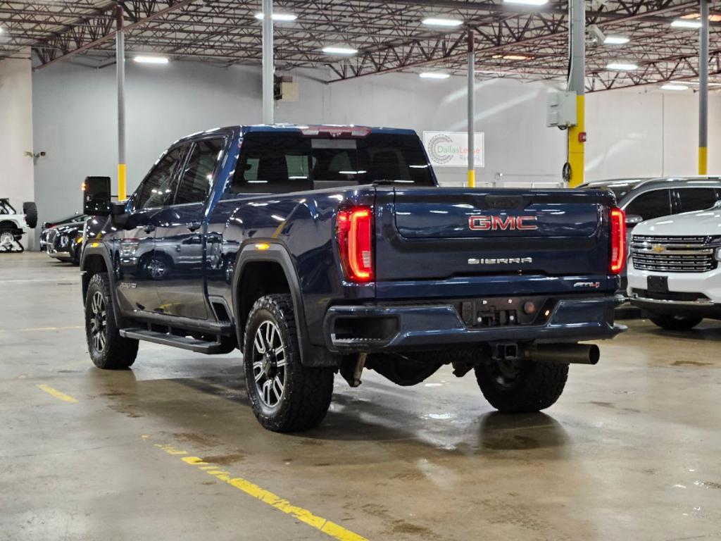 used 2020 GMC Sierra 2500 car, priced at $55,347