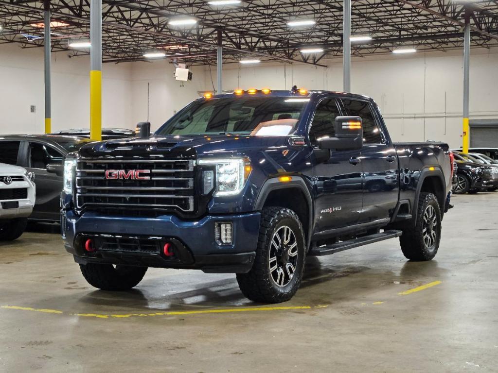 used 2020 GMC Sierra 2500 car, priced at $55,347