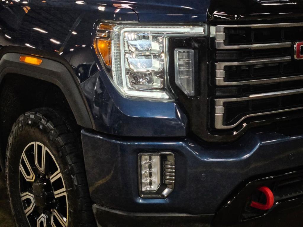 used 2020 GMC Sierra 2500 car, priced at $55,347