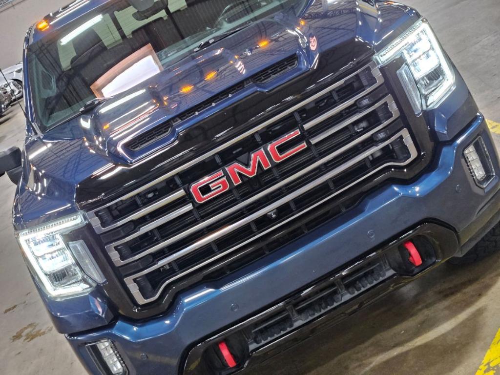 used 2020 GMC Sierra 2500 car, priced at $55,347