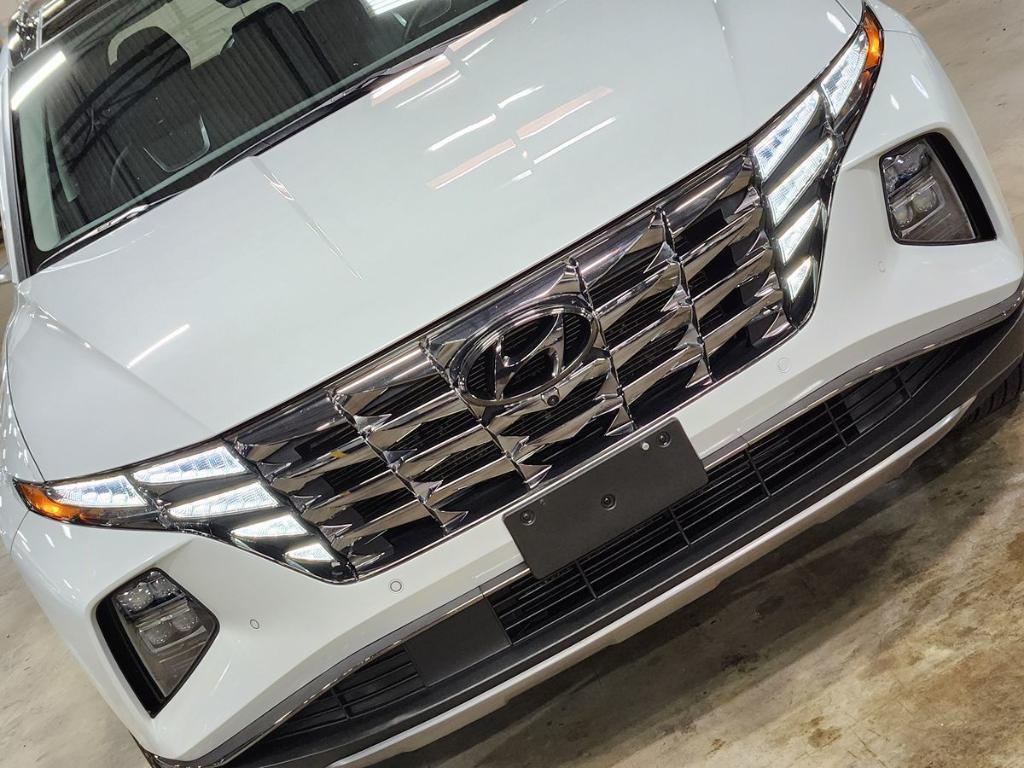 used 2022 Hyundai Tucson car, priced at $29,502