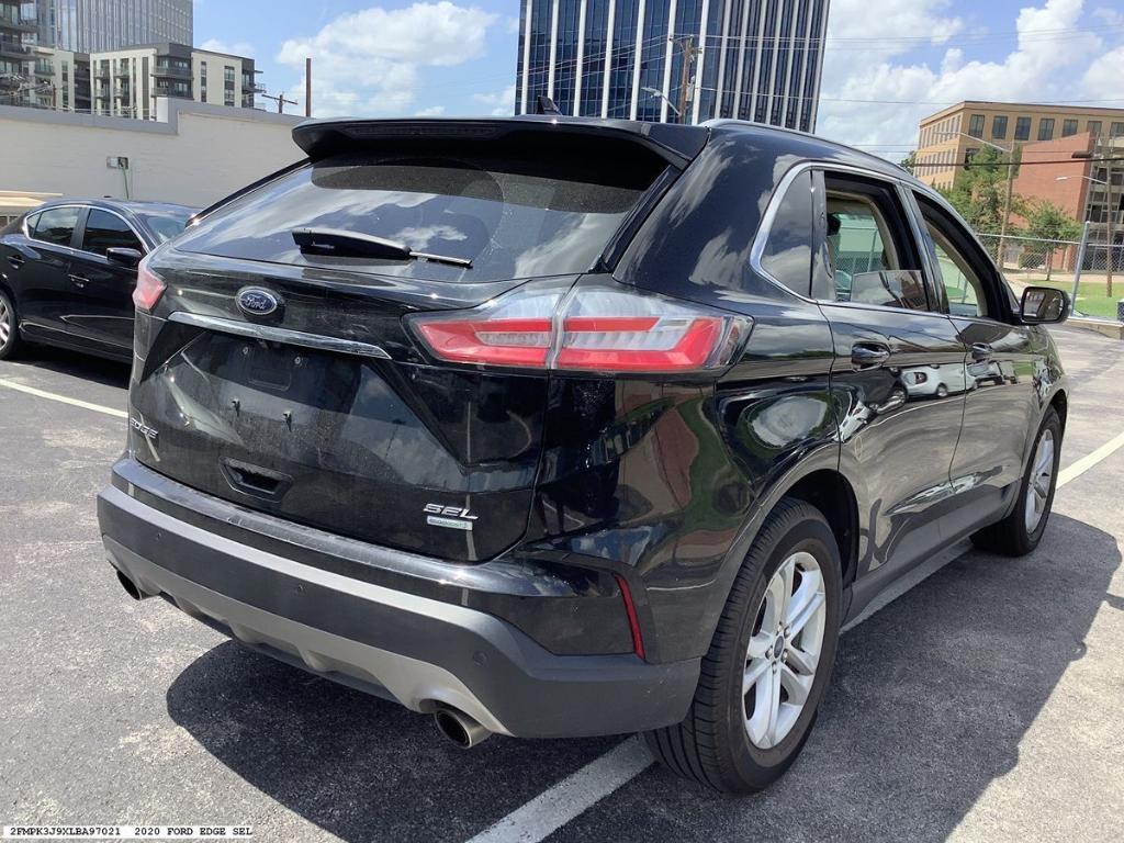 used 2020 Ford Edge car, priced at $16,934