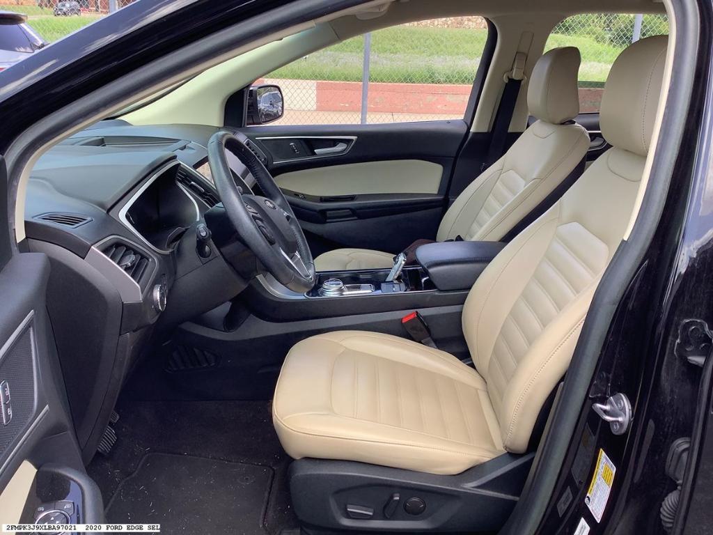 used 2020 Ford Edge car, priced at $16,934