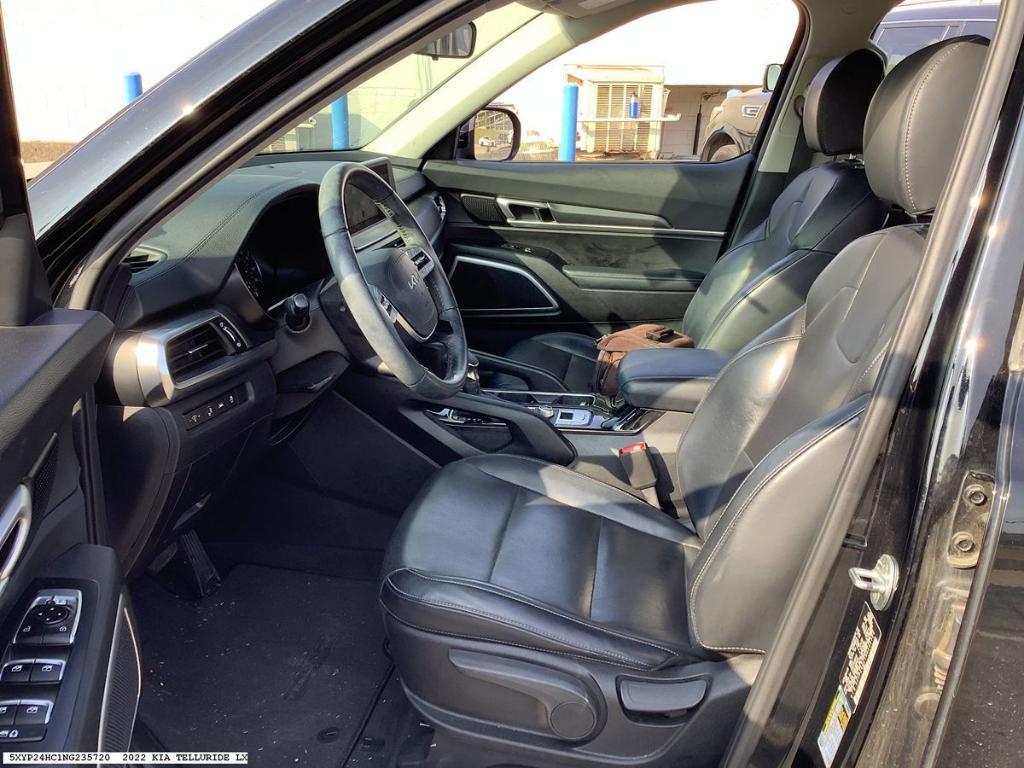 used 2022 Kia Telluride car, priced at $23,712