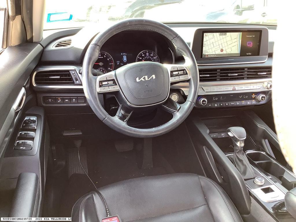 used 2022 Kia Telluride car, priced at $23,712