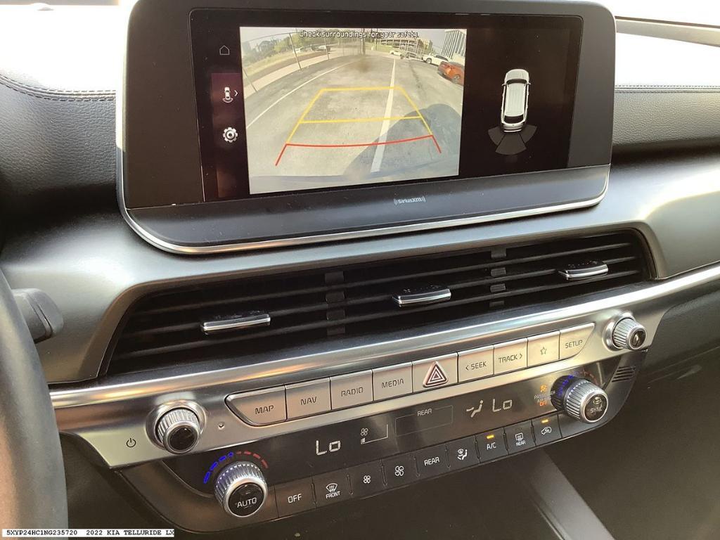 used 2022 Kia Telluride car, priced at $23,712