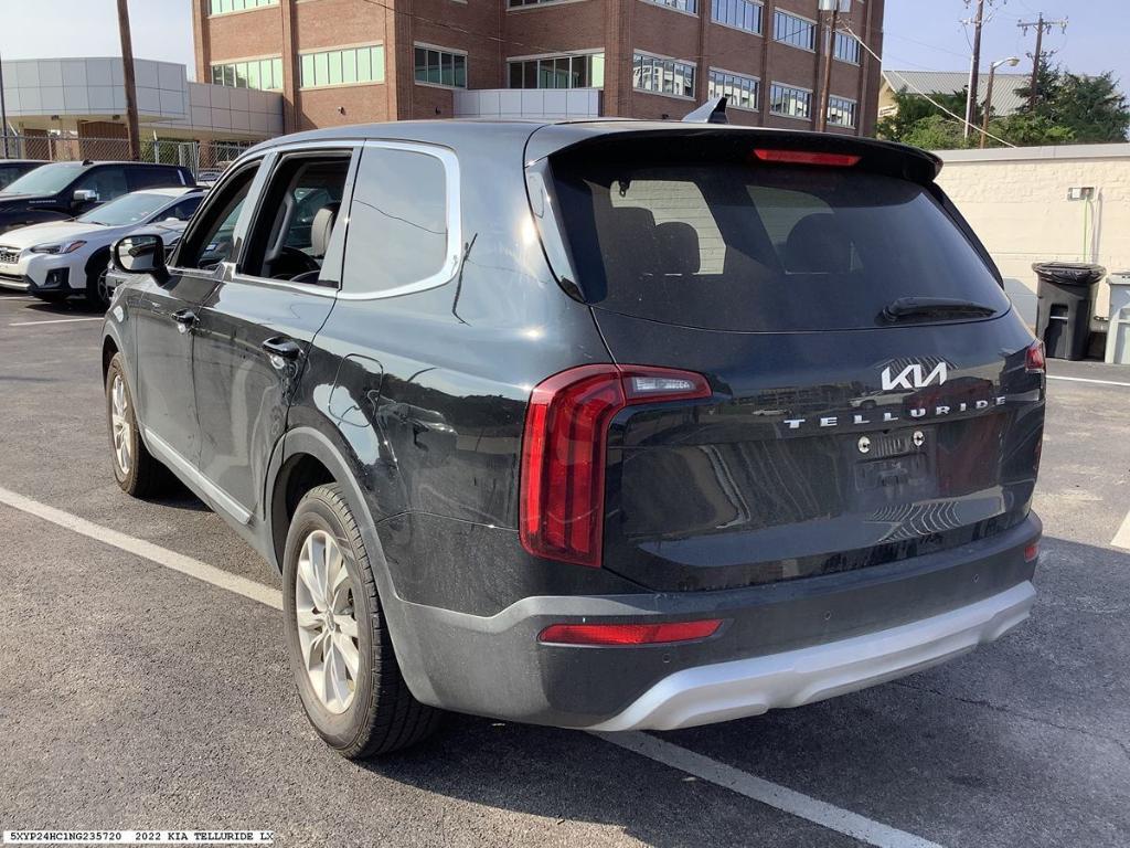 used 2022 Kia Telluride car, priced at $23,712