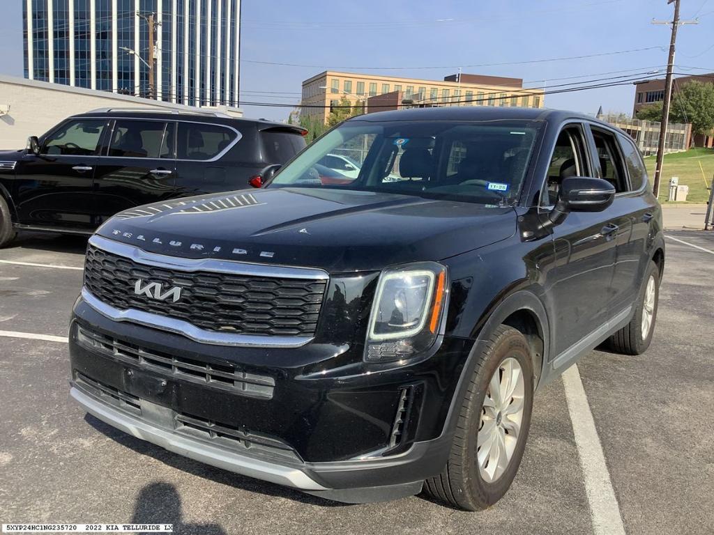 used 2022 Kia Telluride car, priced at $23,712