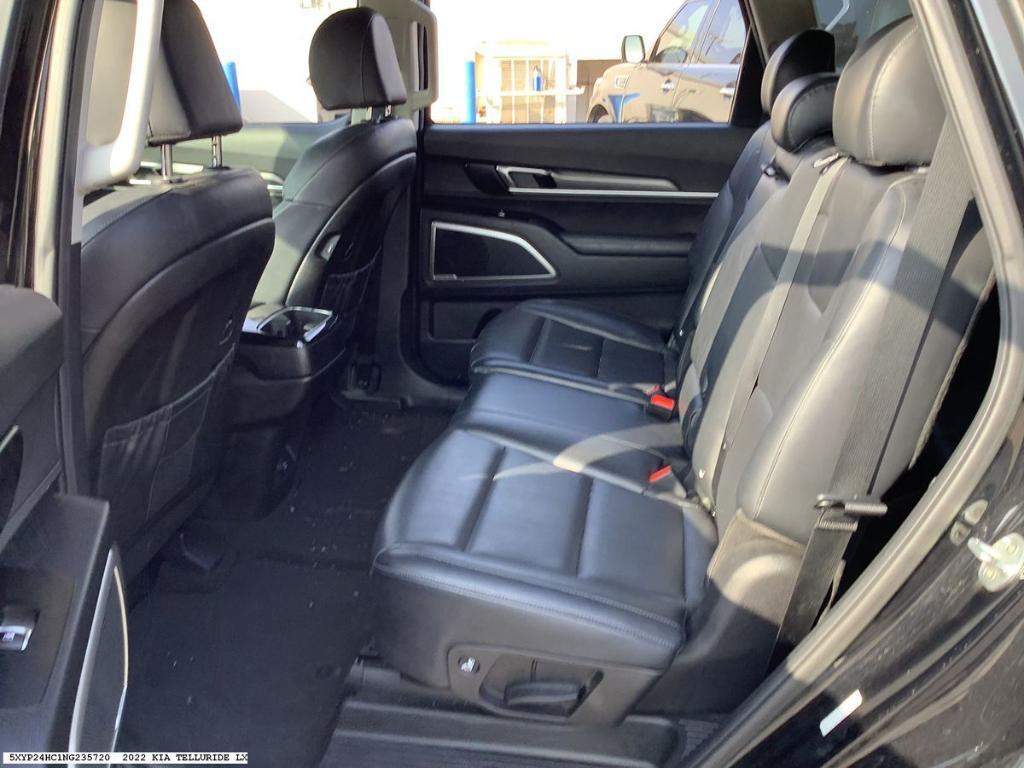 used 2022 Kia Telluride car, priced at $23,712