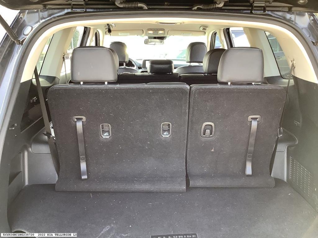 used 2022 Kia Telluride car, priced at $23,712