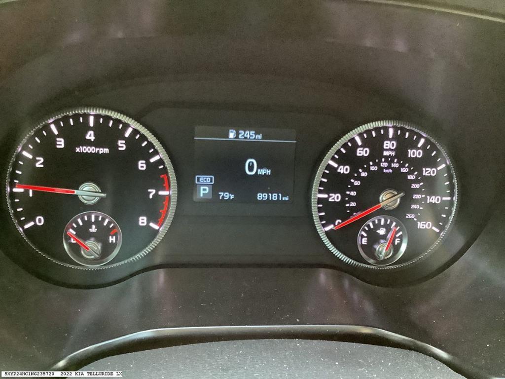 used 2022 Kia Telluride car, priced at $23,712
