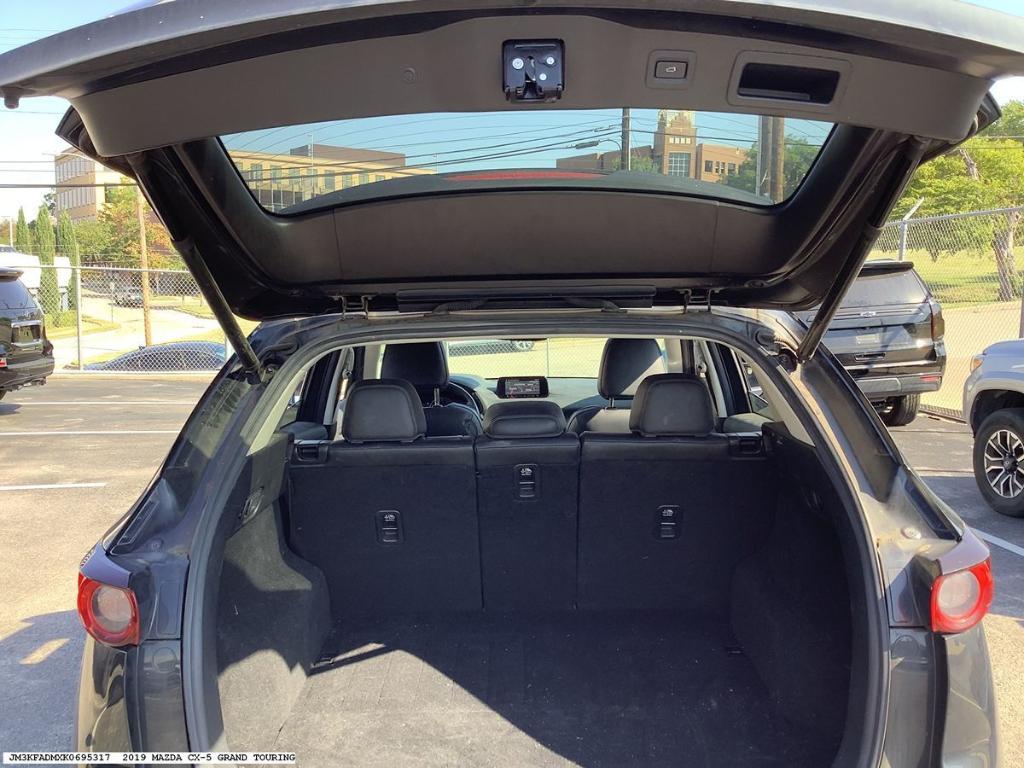used 2019 Mazda CX-5 car, priced at $22,874