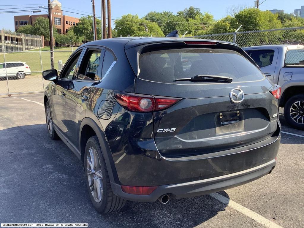 used 2019 Mazda CX-5 car, priced at $22,874