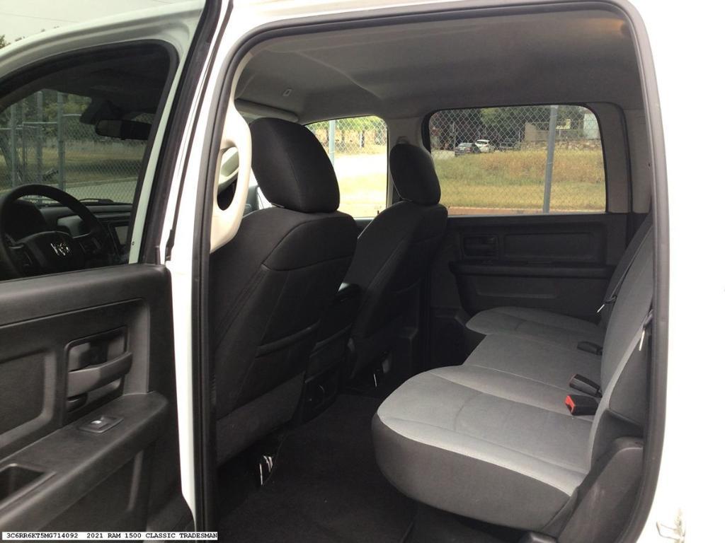 used 2021 Ram 1500 Classic car, priced at $27,112