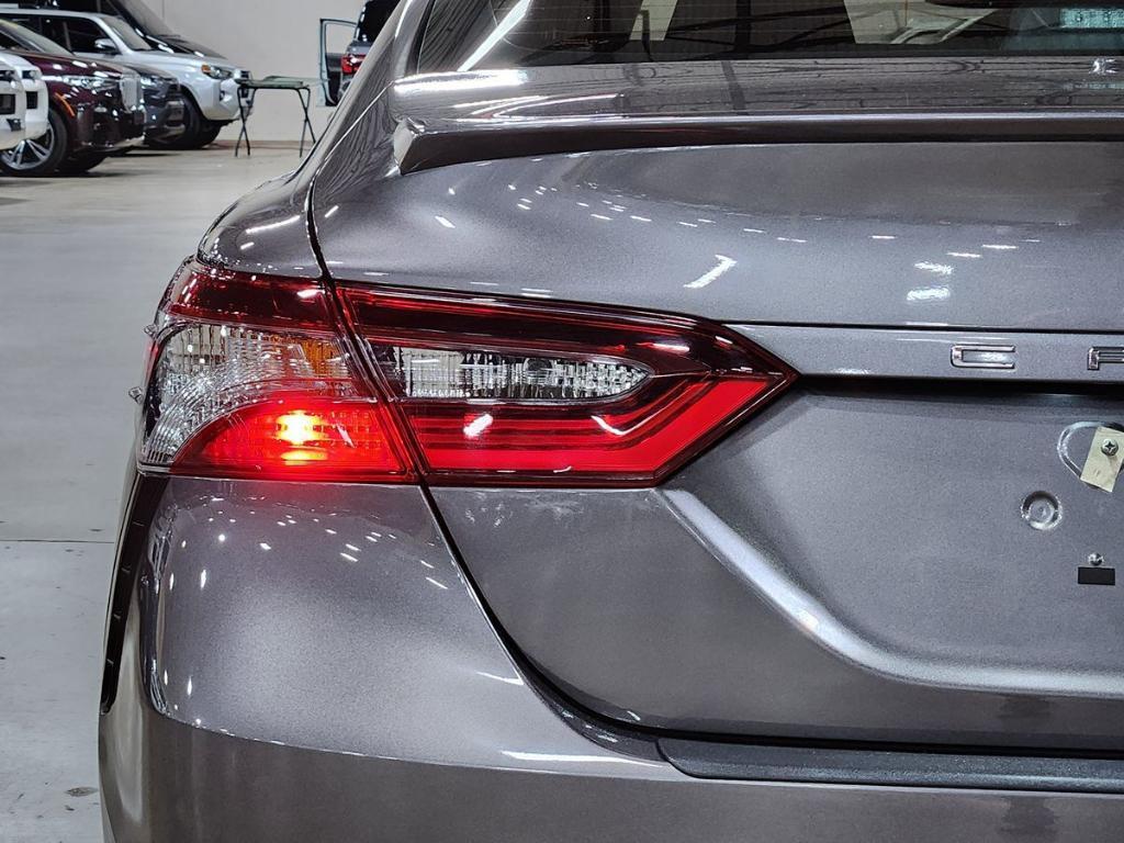 used 2021 Toyota Camry car, priced at $27,502